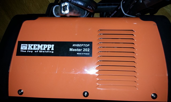 Image - DIY repair foxweld master 202