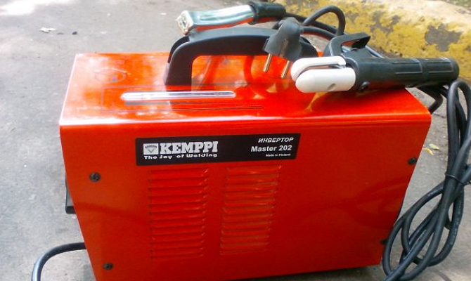 Image - DIY repair foxweld master 202