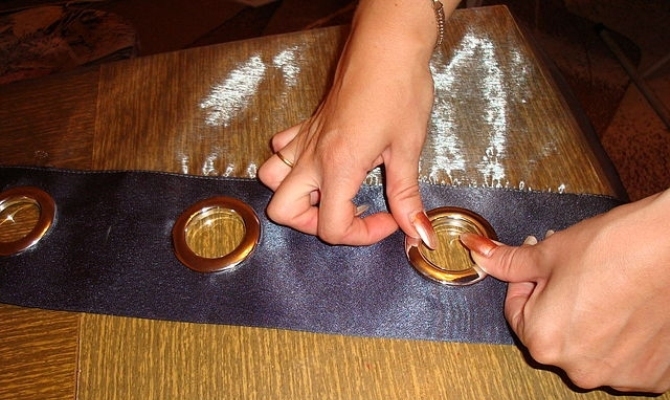 Image - Button on the jacket DIY repair