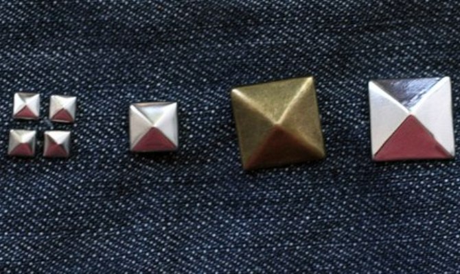 Image - Button on the jacket DIY repair