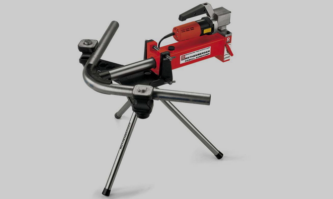 Image - DIY hydraulic pipe bender repair