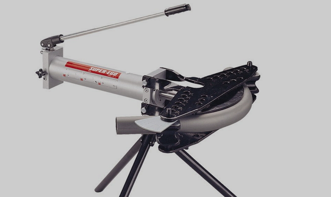 Image - DIY hydraulic pipe bender repair