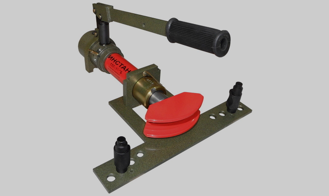 Image - DIY hydraulic pipe bender repair