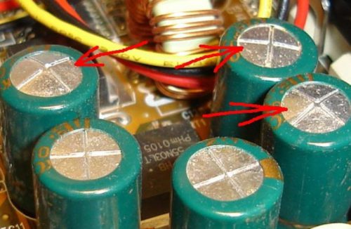 Image - DIY TV power supply repair