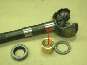 Image - DIY uaz 469 front axle gearbox repair