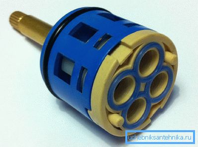 Image - Shower cabin do-it-yourself mixer repair