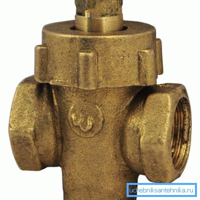 Image - Do-it-yourself cork faucet repair