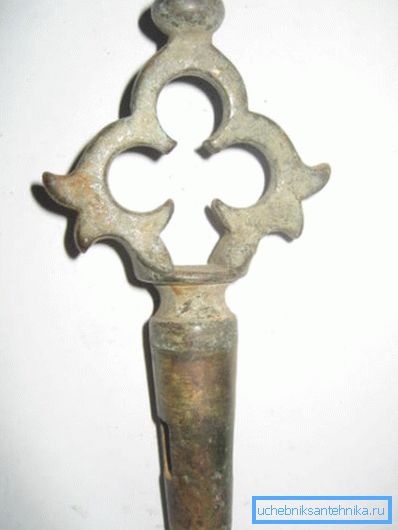 Image - Do-it-yourself cork faucet repair