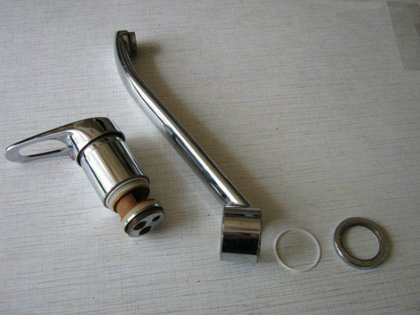 Image - DIY repair of the oras mixer