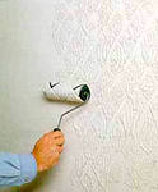 Image - DIY wall repair in an apartment