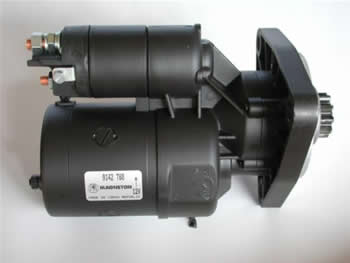 Image - DIY MTZ starter repair