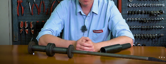 Image - Grand Vitara DIY hand-out repair