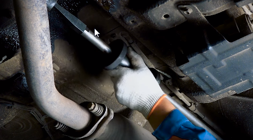 Image - Grand Vitara DIY hand-out repair