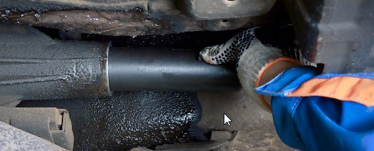 Image - Grand Vitara DIY hand-out repair