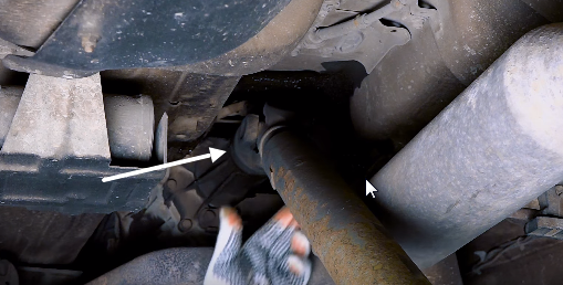 Image - Grand Vitara DIY hand-out repair