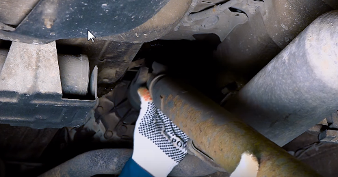 Image - Grand Vitara DIY hand-out repair