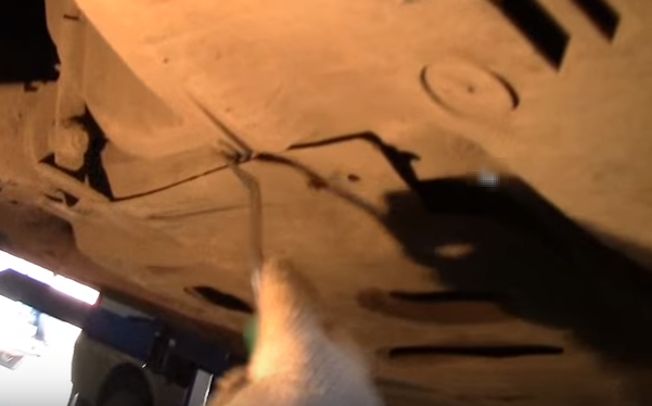 Image - DIY Renault Logan 2 front bumper repair
