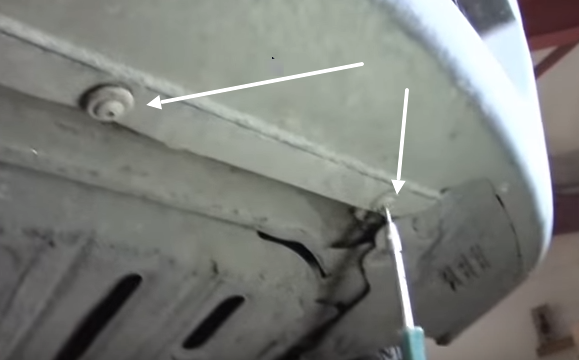Image - DIY Renault Logan 2 front bumper repair