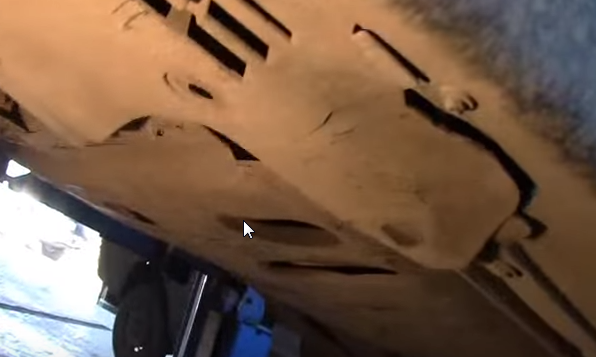Image - DIY Renault Logan 2 front bumper repair