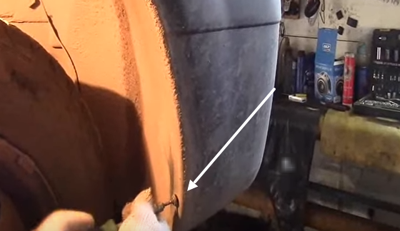 Image - DIY Renault Logan 2 front bumper repair