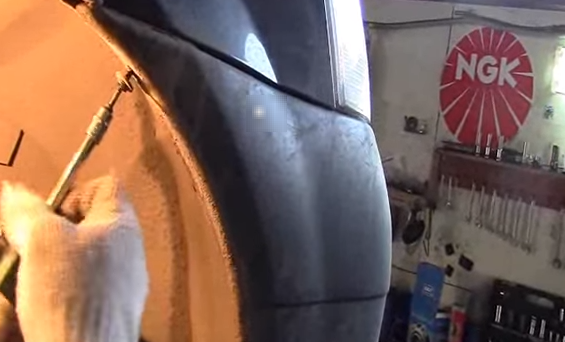 Image - DIY Renault Logan 2 front bumper repair