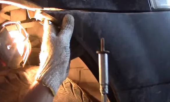 Image - DIY Renault Logan 2 front bumper repair