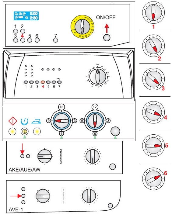 Image - Do-it-yourself ardo washing machine repair with vertical