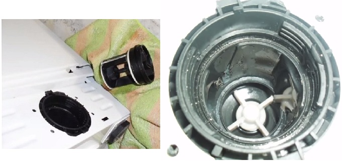 Image - DIY repair of the washing machine indesit wisl 83