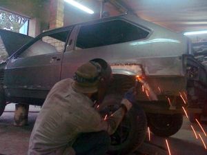 Image - How to make a body repair with your own hands