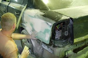 Image - How to make a body repair with your own hands