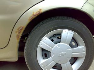 Image - How to make a body repair with your own hands