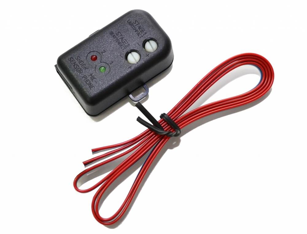 Image - DIY car alarm shock sensor repair