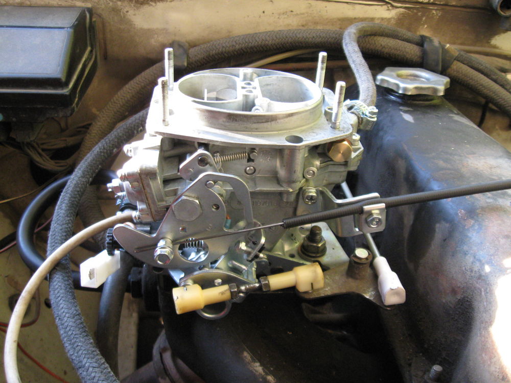 Image - DIY carburetor 21083 repair