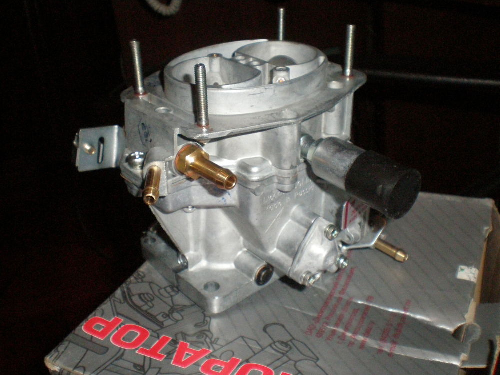 Image - DIY carburetor 21083 repair