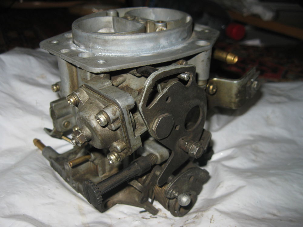 Image - DIY carburetor 21083 repair