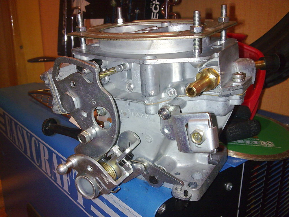 Image - DIY carburetor 21083 repair