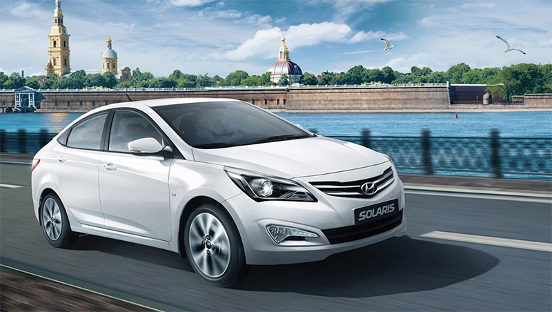 Image - Do-it-yourself Hyundai Solaris rear bumper repair