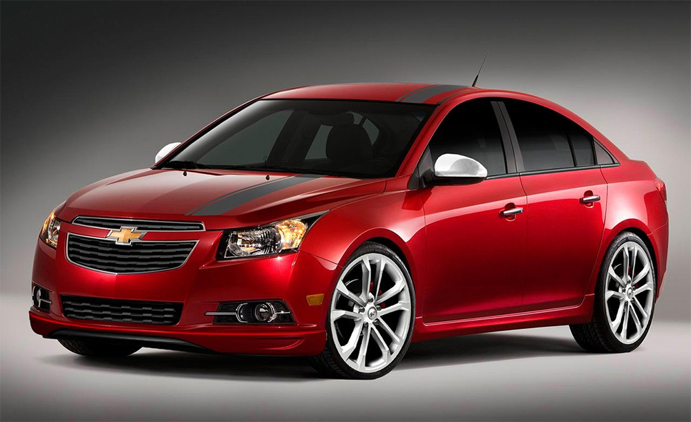 Image - DIY bumper repair for Chevrolet Cruze