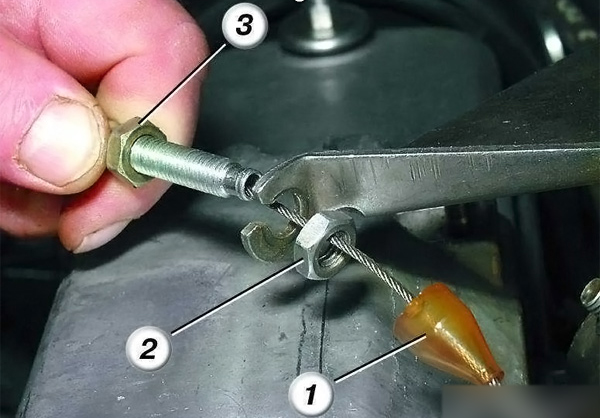 Image - VAZ 21099 DIY carburetor repair