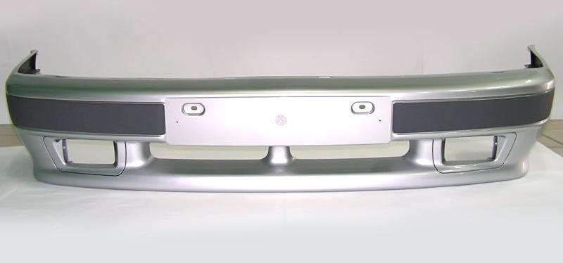 Image - DIY bumper scratch repair without painting