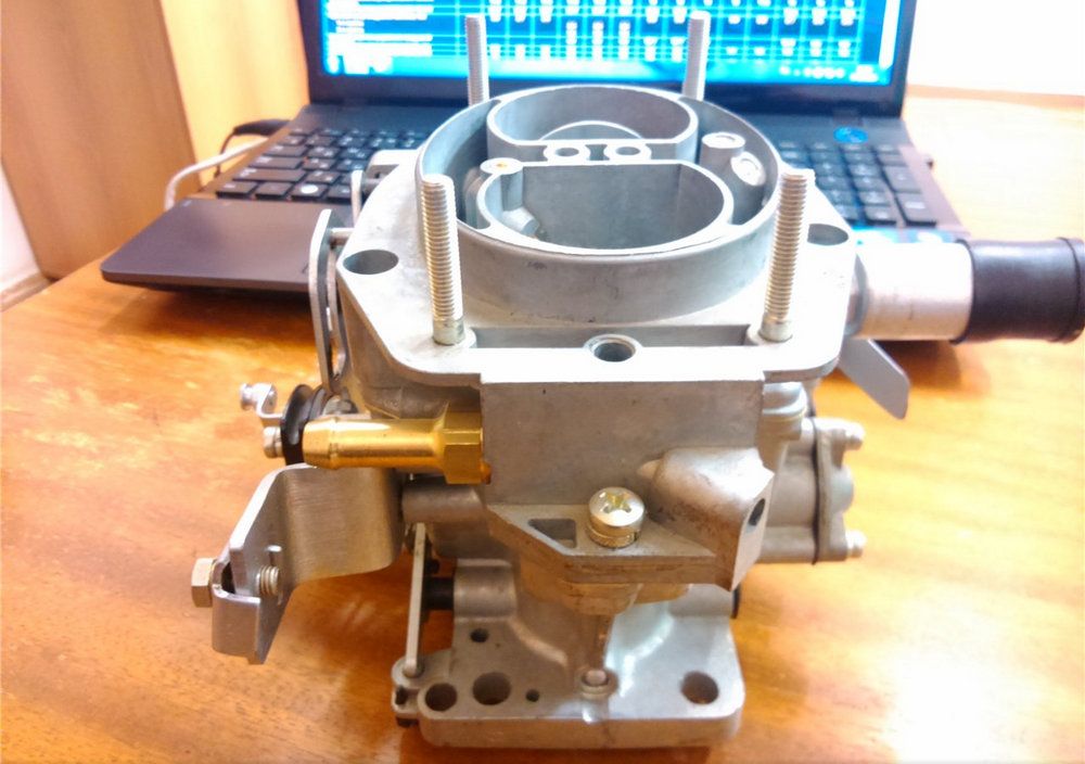 Image - DIY carburetor repair VAZ 2103