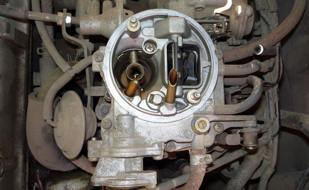 Image - DIY carburetor repair VAZ 2103