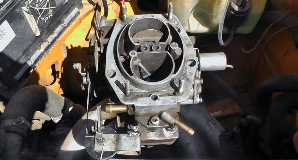 Image - DIY carburetor repair VAZ 2103