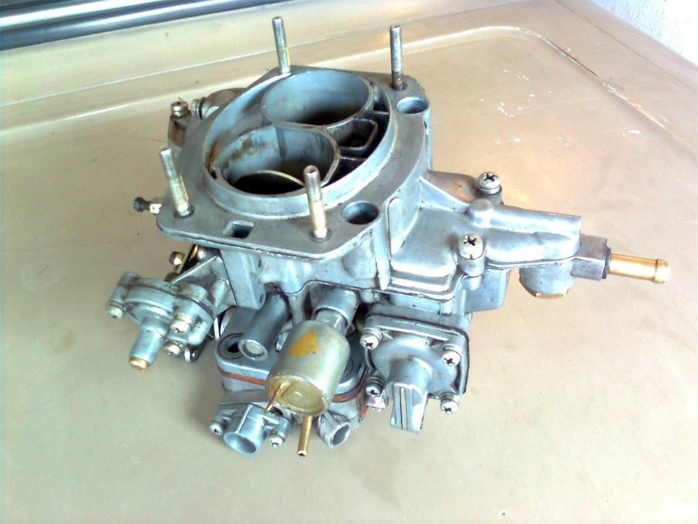 Image - DIY carburetor 2106 repair