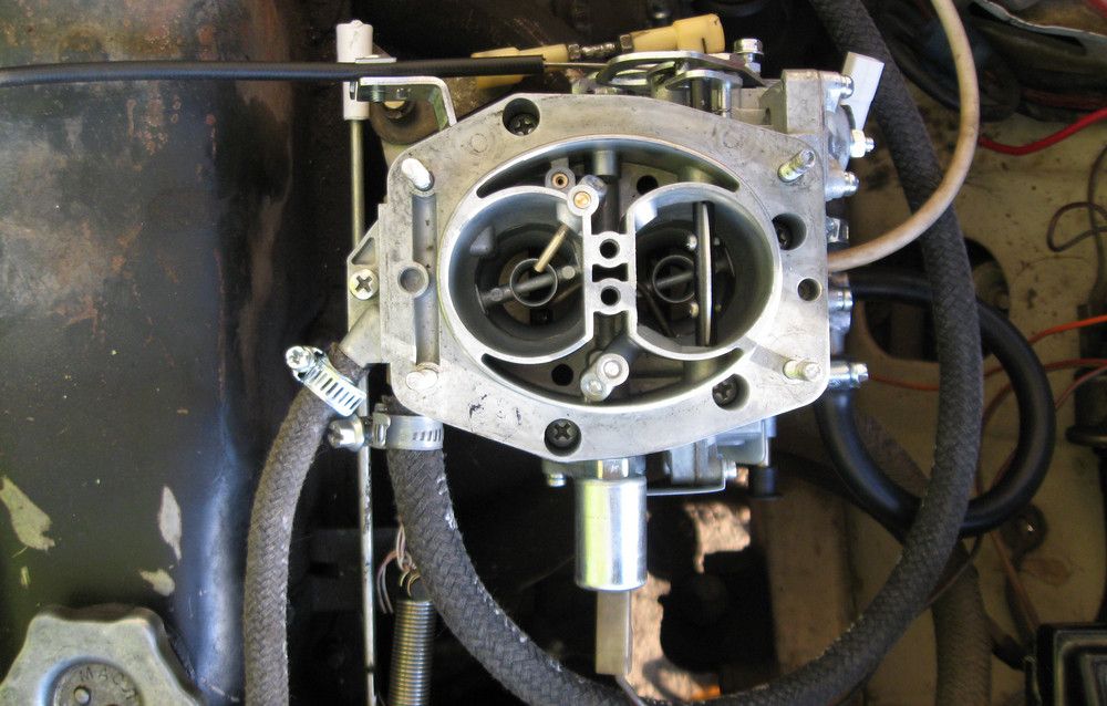 Image - DIY carburetor repair VAZ 2103