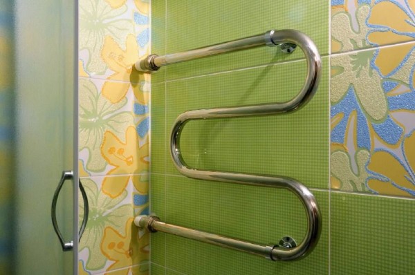 Image - Do-it-yourself sunerzh heated towel rail repair