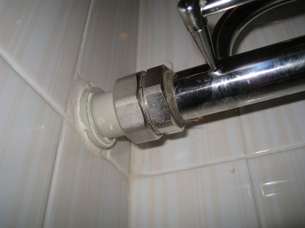 Image - Do-it-yourself sunerzh heated towel rail repair