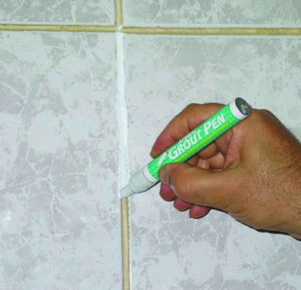 Image - DIY tile seam repair