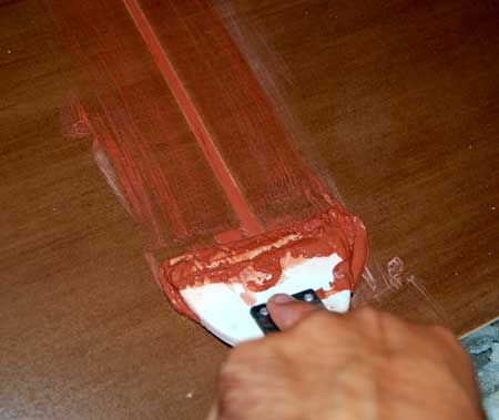 Image - DIY tile seam repair