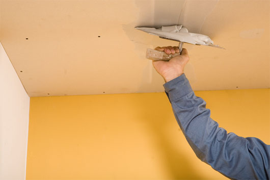 Image - How to make repairs in a bathroom combined with a toilet with your own hands